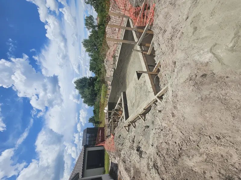 New Pool Construction Florida