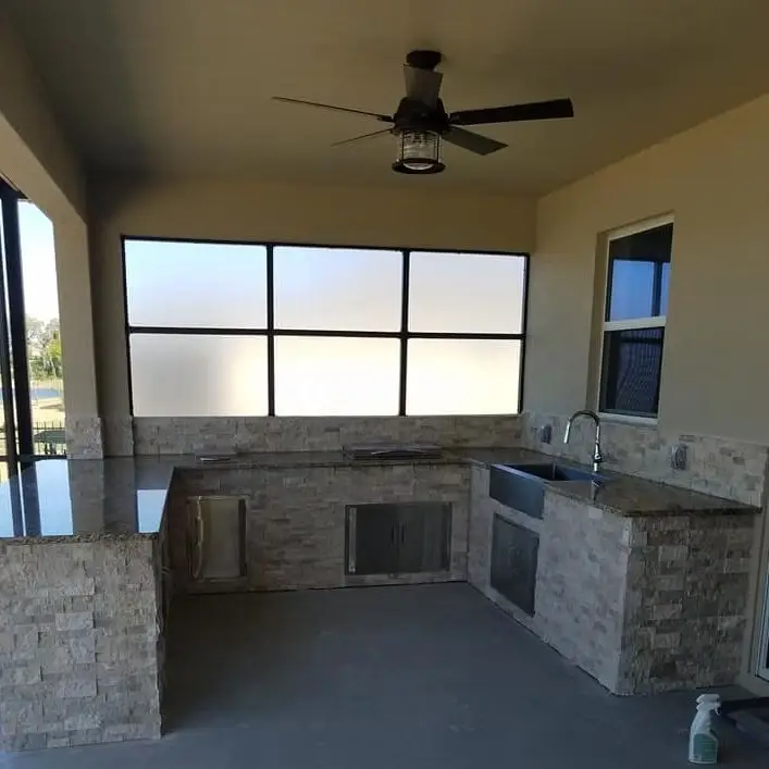 Outdoor Kitchens Florida