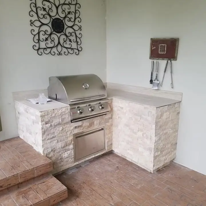 Outdoor Kitchens Florida