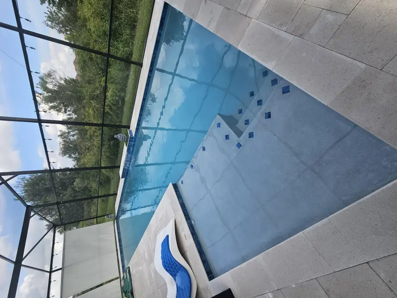 New Pool Construction Florida