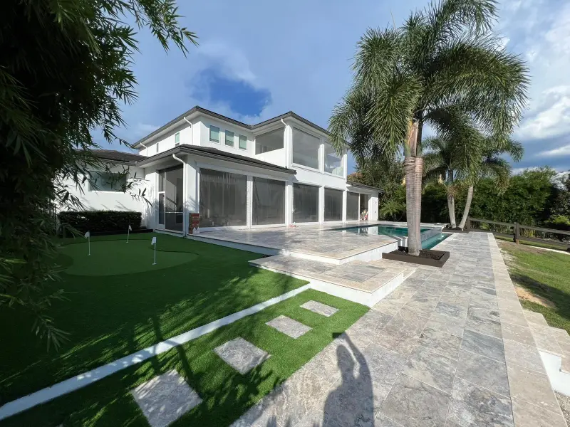 Pergolas Florida
