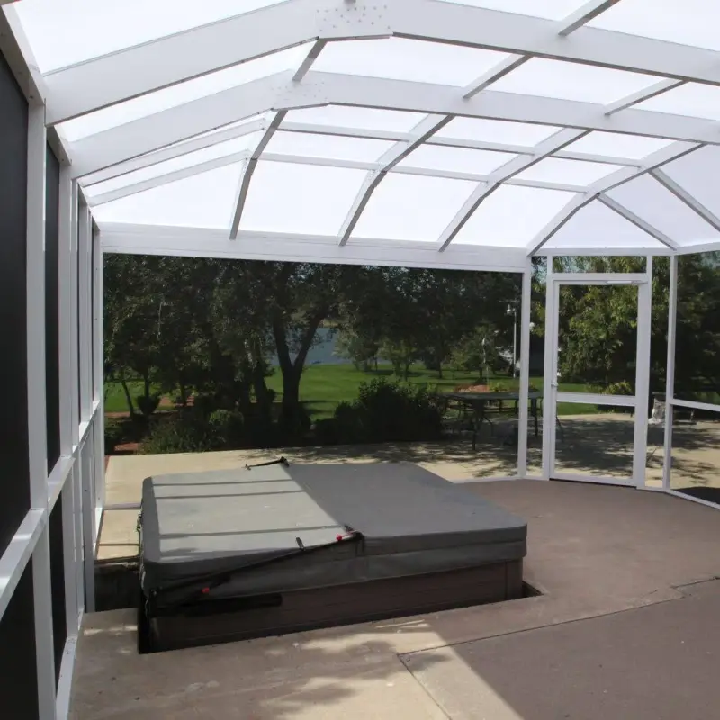 Screens and Pavers Florida