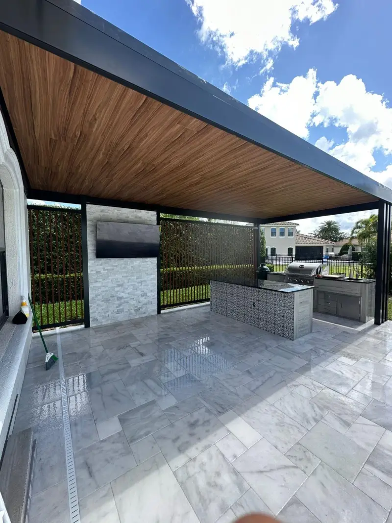 Outdoor Kitchens Florida